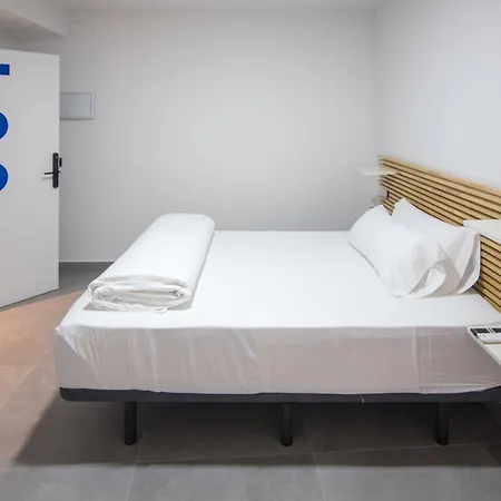 Pensjonat Nixar Almería