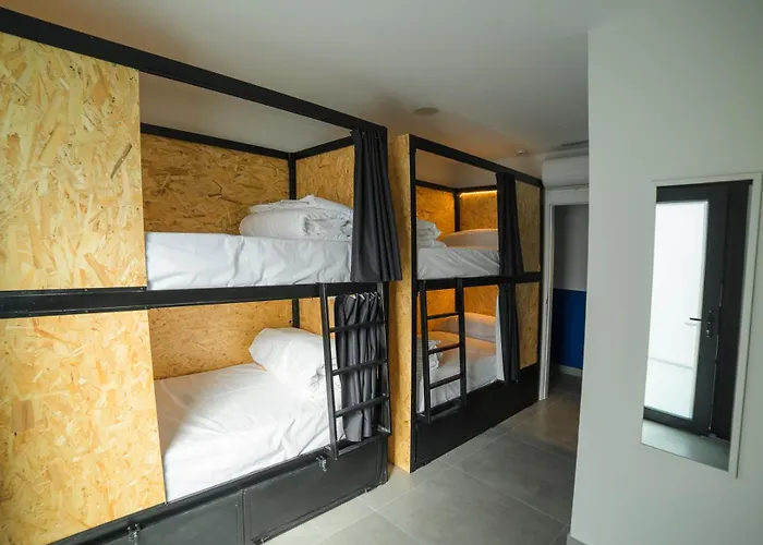 Vandrarhem Nixar Almería