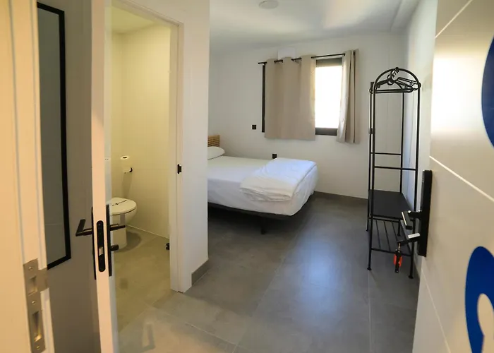 Nixar Pensjonat Almería