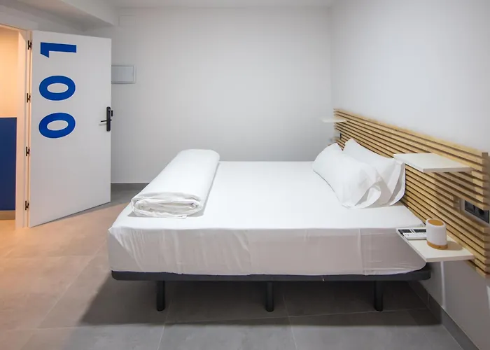 Pensjonat Nixar Almería